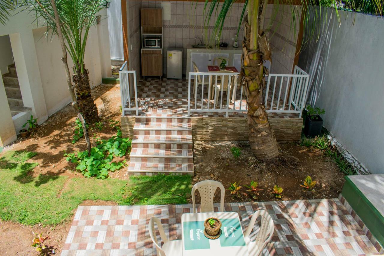 Bed and Breakfast Zaboka Sai à San Andrés Extérieur photo