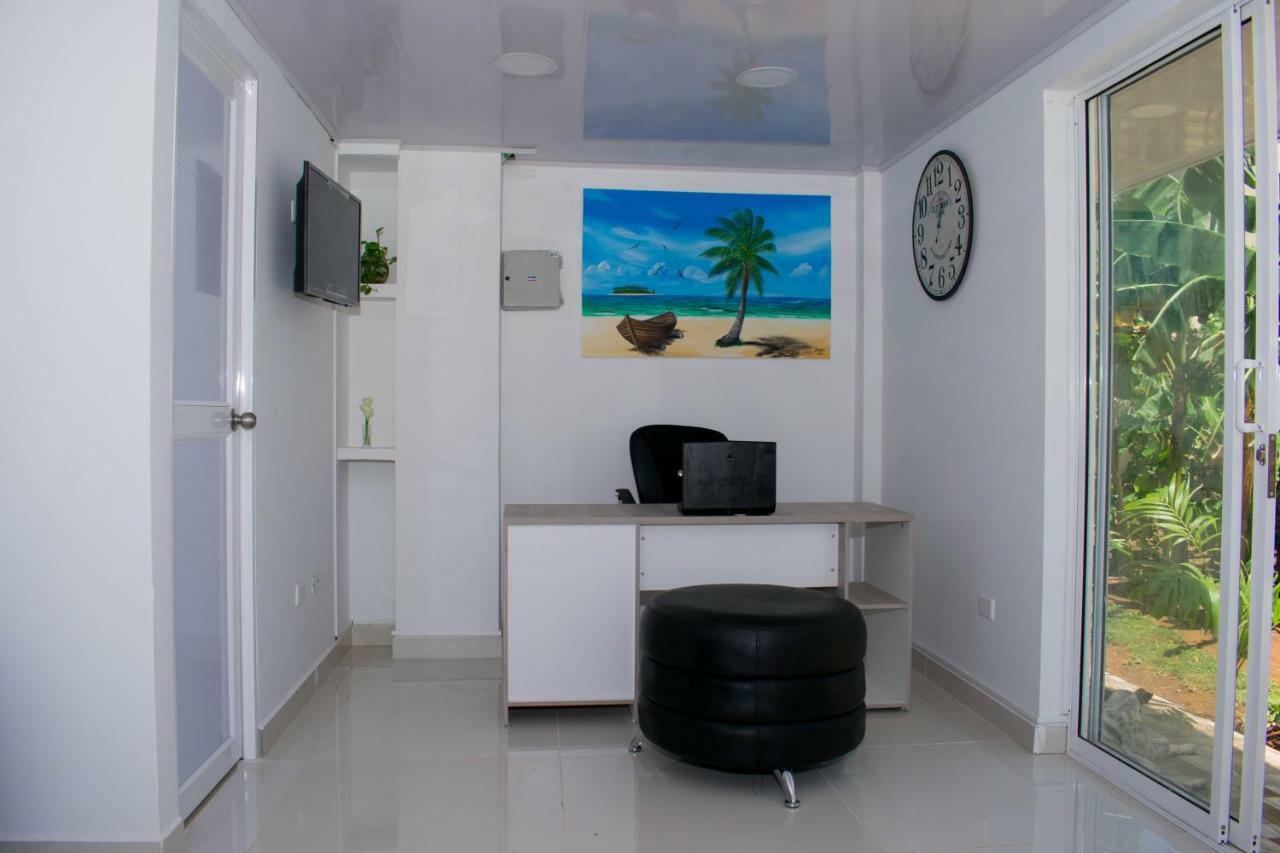 Bed and Breakfast Zaboka Sai à San Andrés Extérieur photo