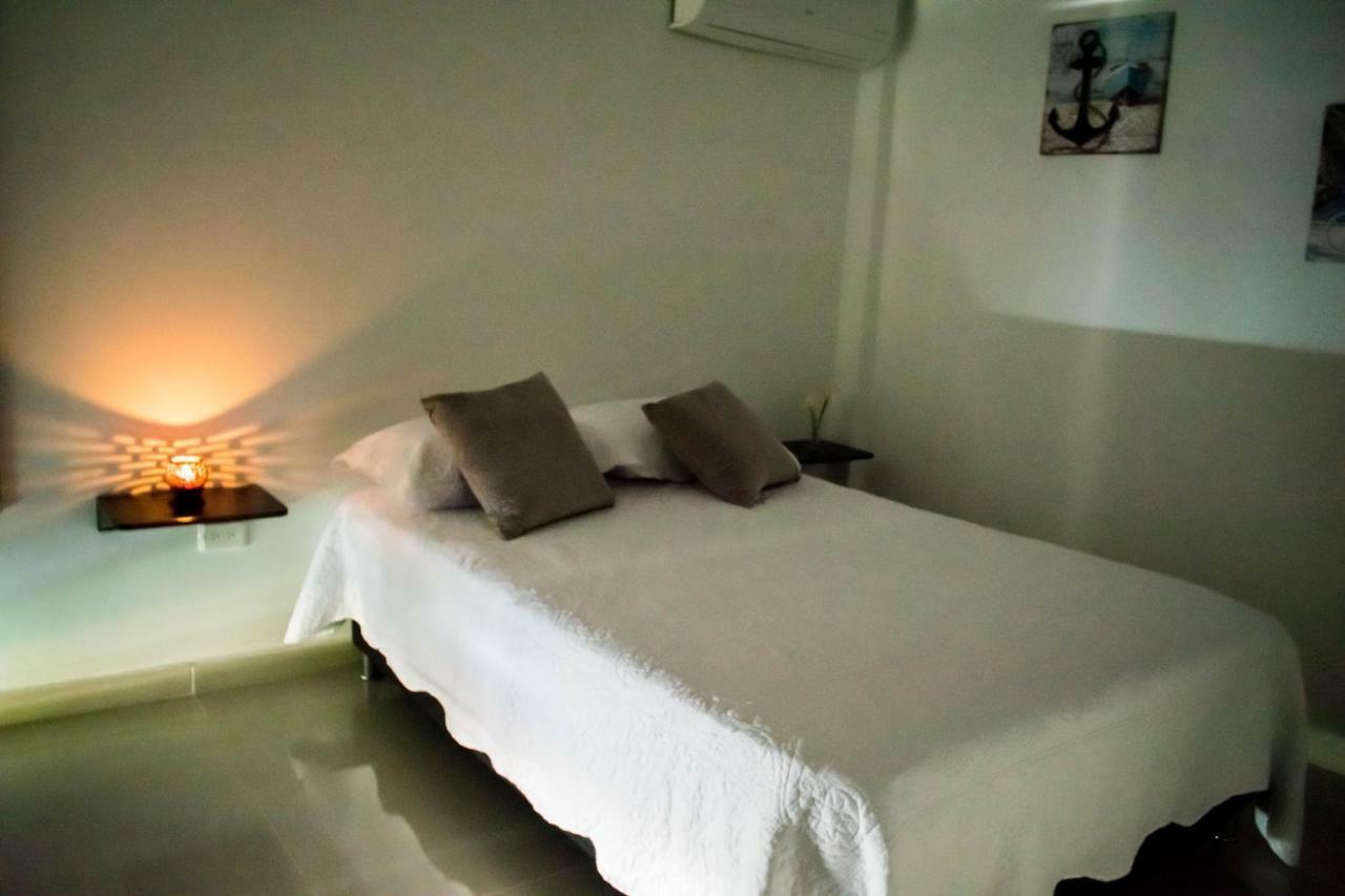 Bed and Breakfast Zaboka Sai à San Andrés Extérieur photo