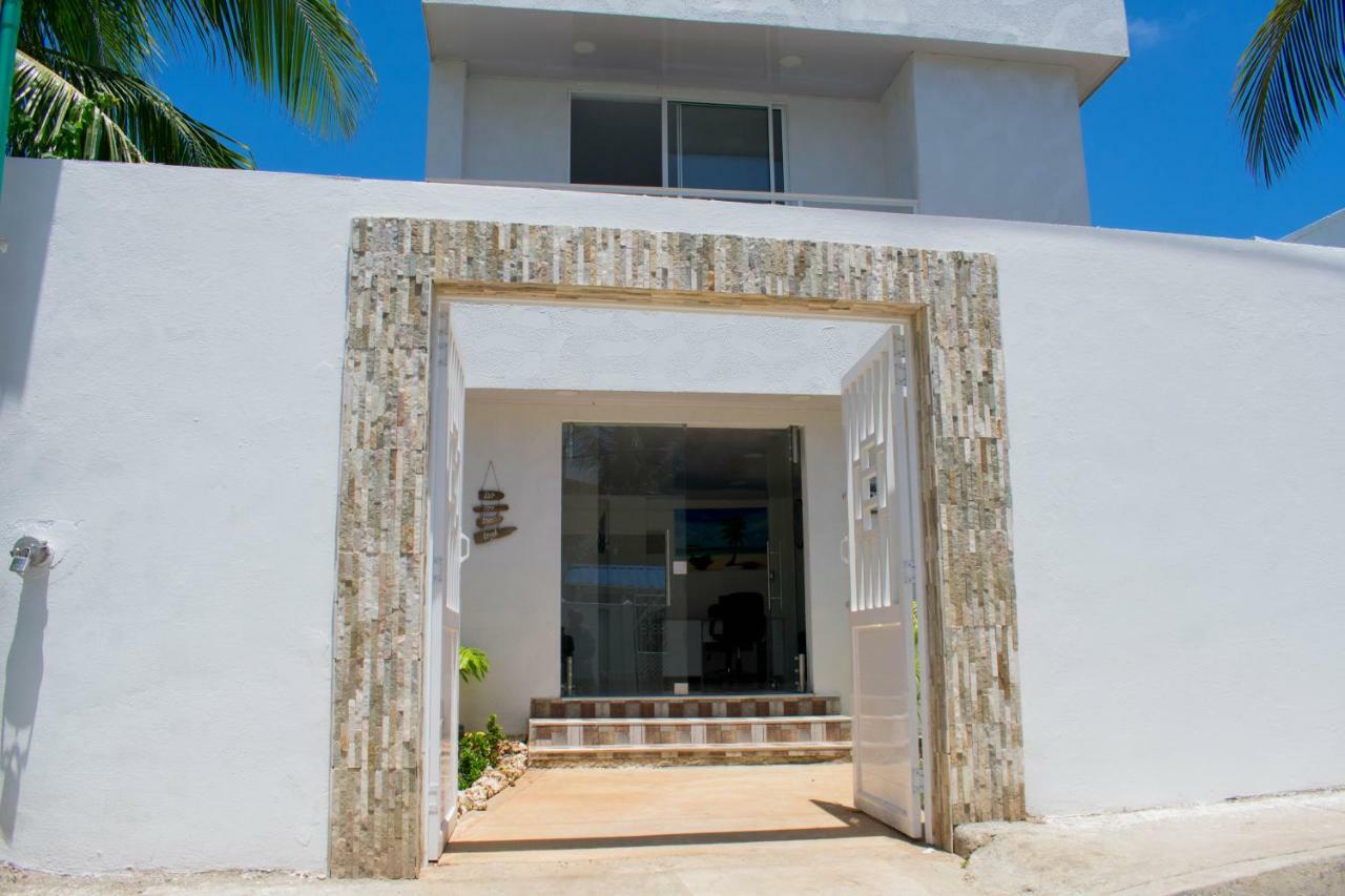 Bed and Breakfast Zaboka Sai à San Andrés Extérieur photo