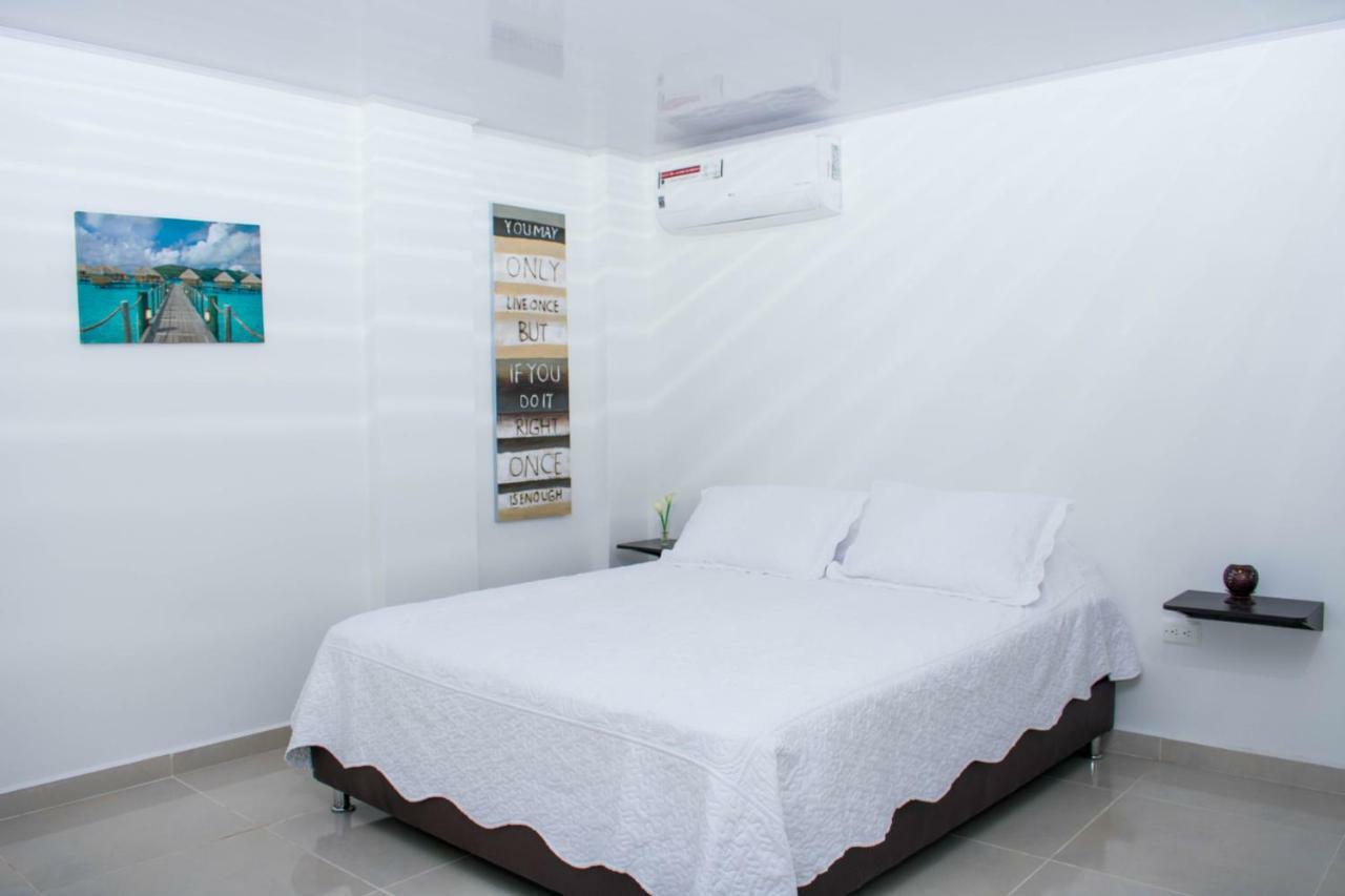 Bed and Breakfast Zaboka Sai à San Andrés Extérieur photo