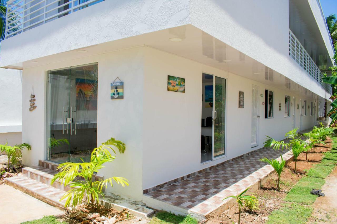 Bed and Breakfast Zaboka Sai à San Andrés Extérieur photo