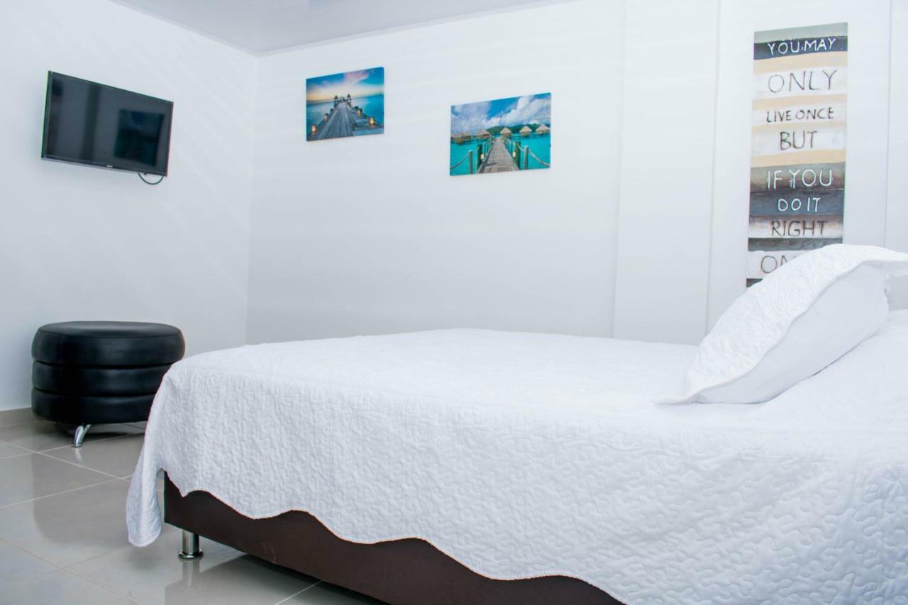 Bed and Breakfast Zaboka Sai à San Andrés Extérieur photo