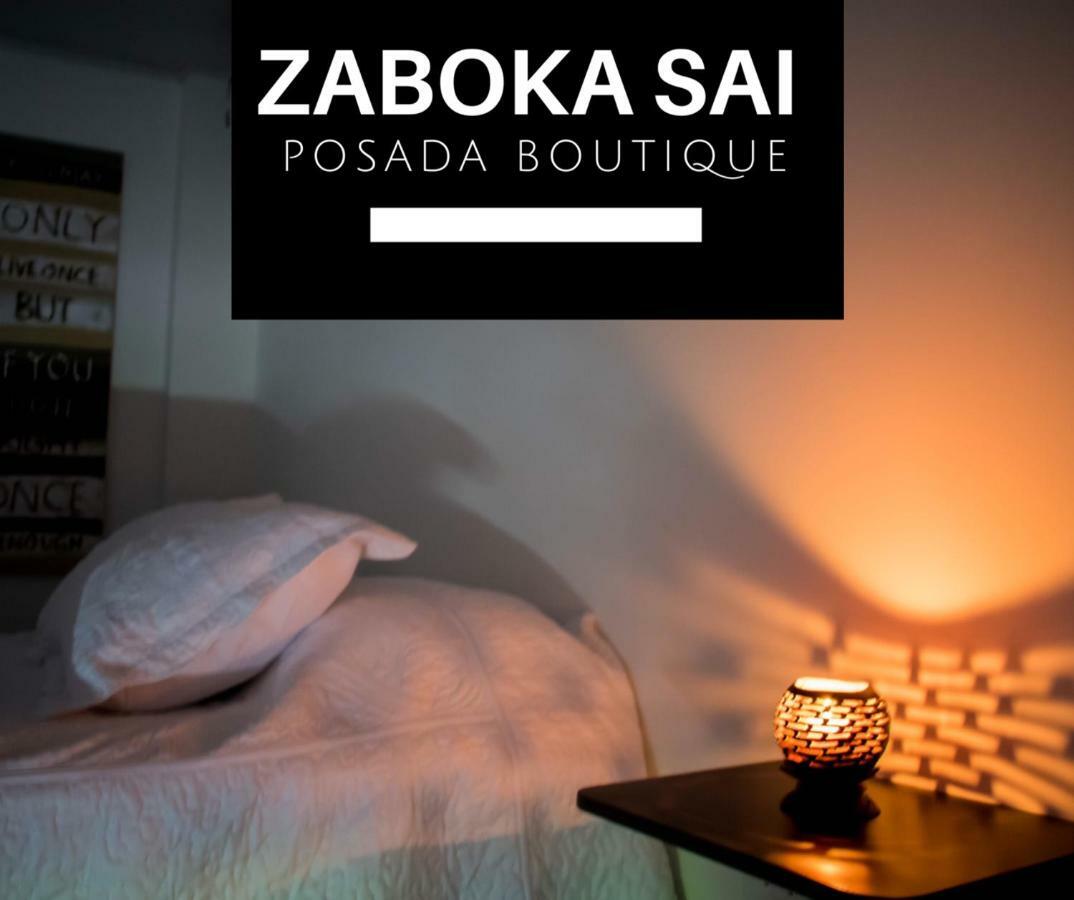 Bed and Breakfast Zaboka Sai à San Andrés Extérieur photo